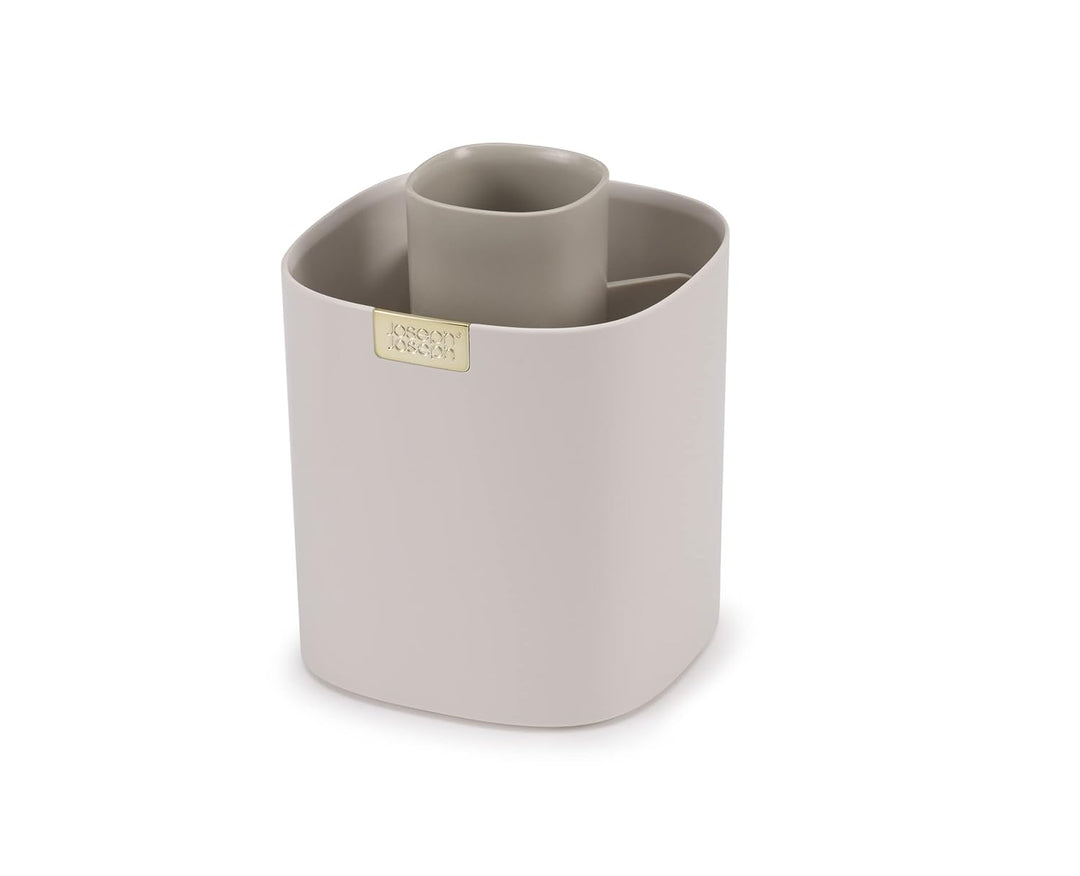 Joseph Joseph Viva - Gestufter Make-up-Pinseltopf Veranstalter mit Unterteilungen für Pinsel, Eyelin