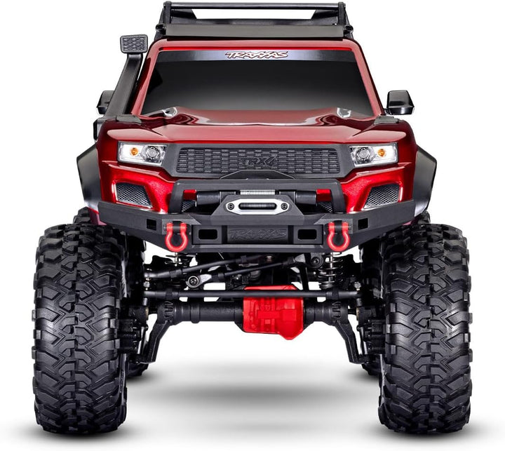 TRAXXAS TRX-4 Sport High Trail M-ROT 1/10 Scale-Crawler RTR Brushed, ohne Akku + Ladegerät