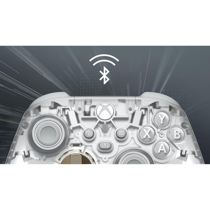 Xbox Wireless Controller – Ghost Cipher Special Edition für Xbox Series X|S, Xbox One und Windows Ge