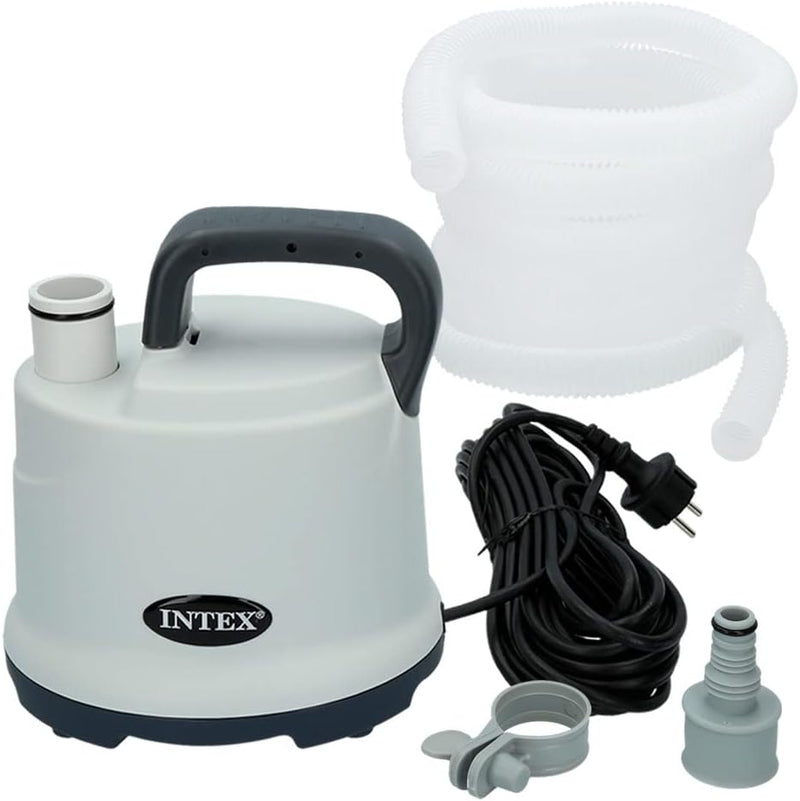 Intex Pool Ablaufpumpe