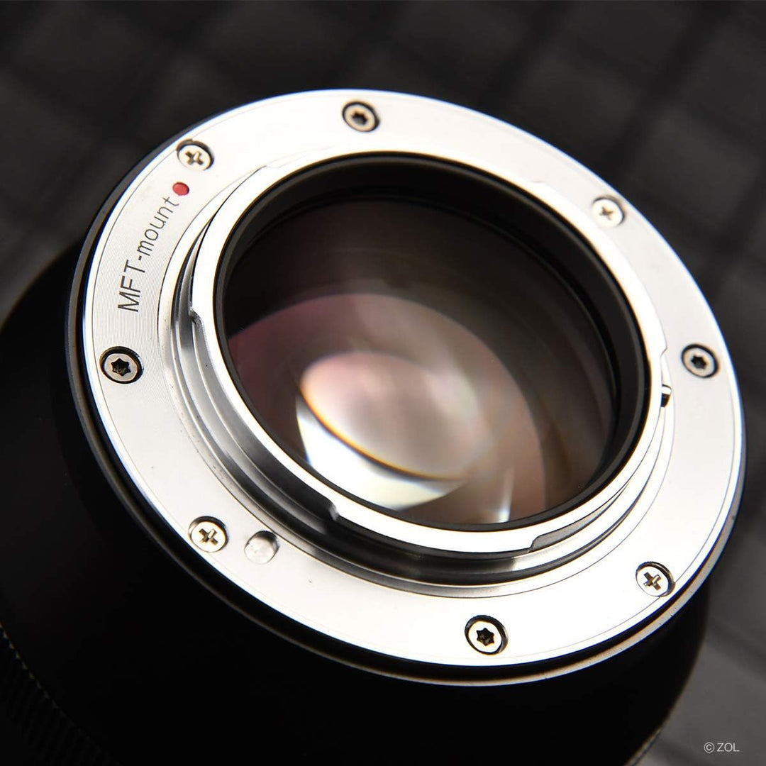 SIRUI 35ADP-EFM Austauschbajonett EF-M-Mount für 35mm Objektiv SR35-M