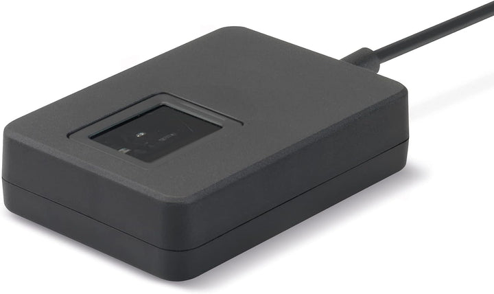 Safescan FP-150 - USB-Fingerabdruckleser zum einfachen Registrieren von Fingerabdrücken am PC, 125-0