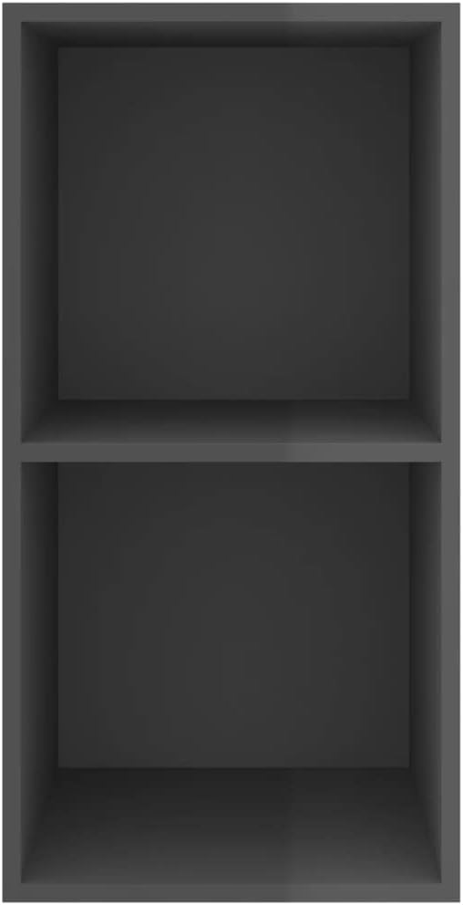 vidaXL TV Wandschrank Hängeschrank TV Möbel Schrank Fernsehtisch Fernsehschrank HiFi-Schrank mit 2 F