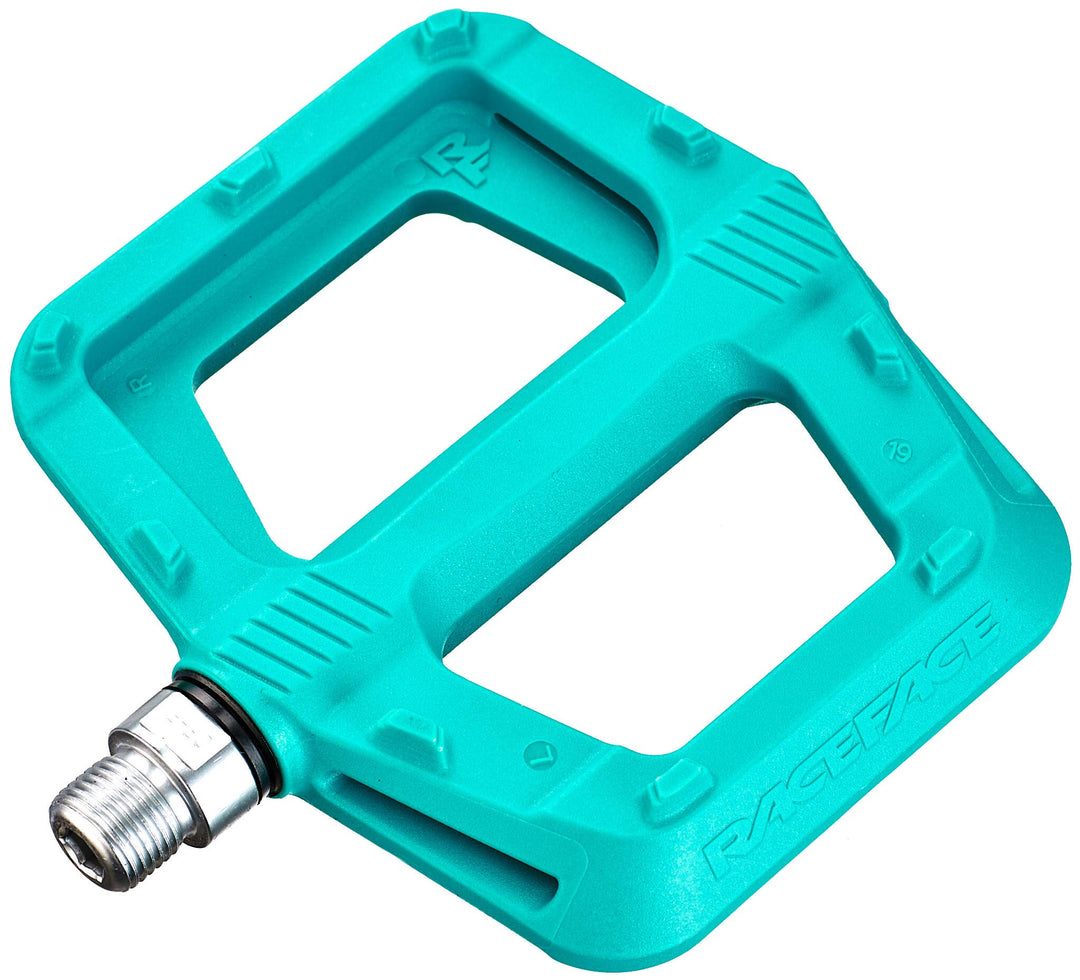 RaceFace Ride Pedals Schwarz Einzhel, Schwarz Einzhel