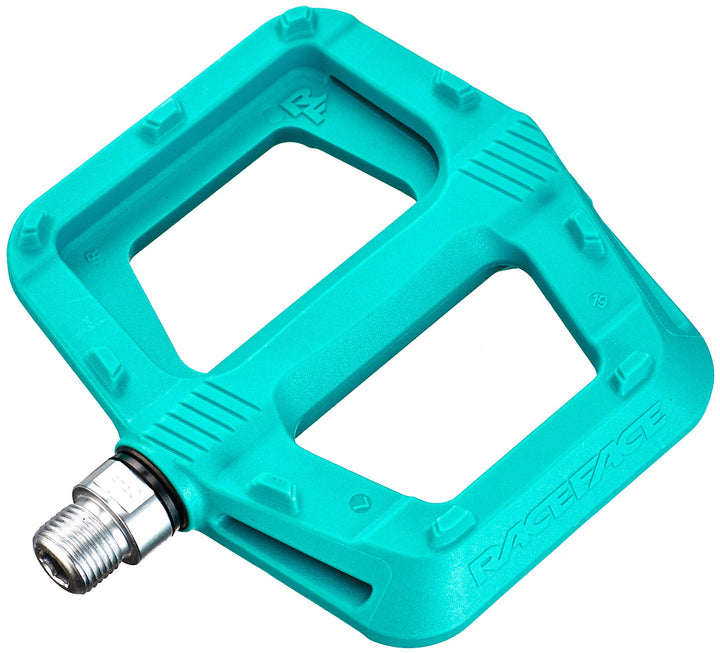 RaceFace Ride Pedals Schwarz Einzhel, Schwarz Einzhel