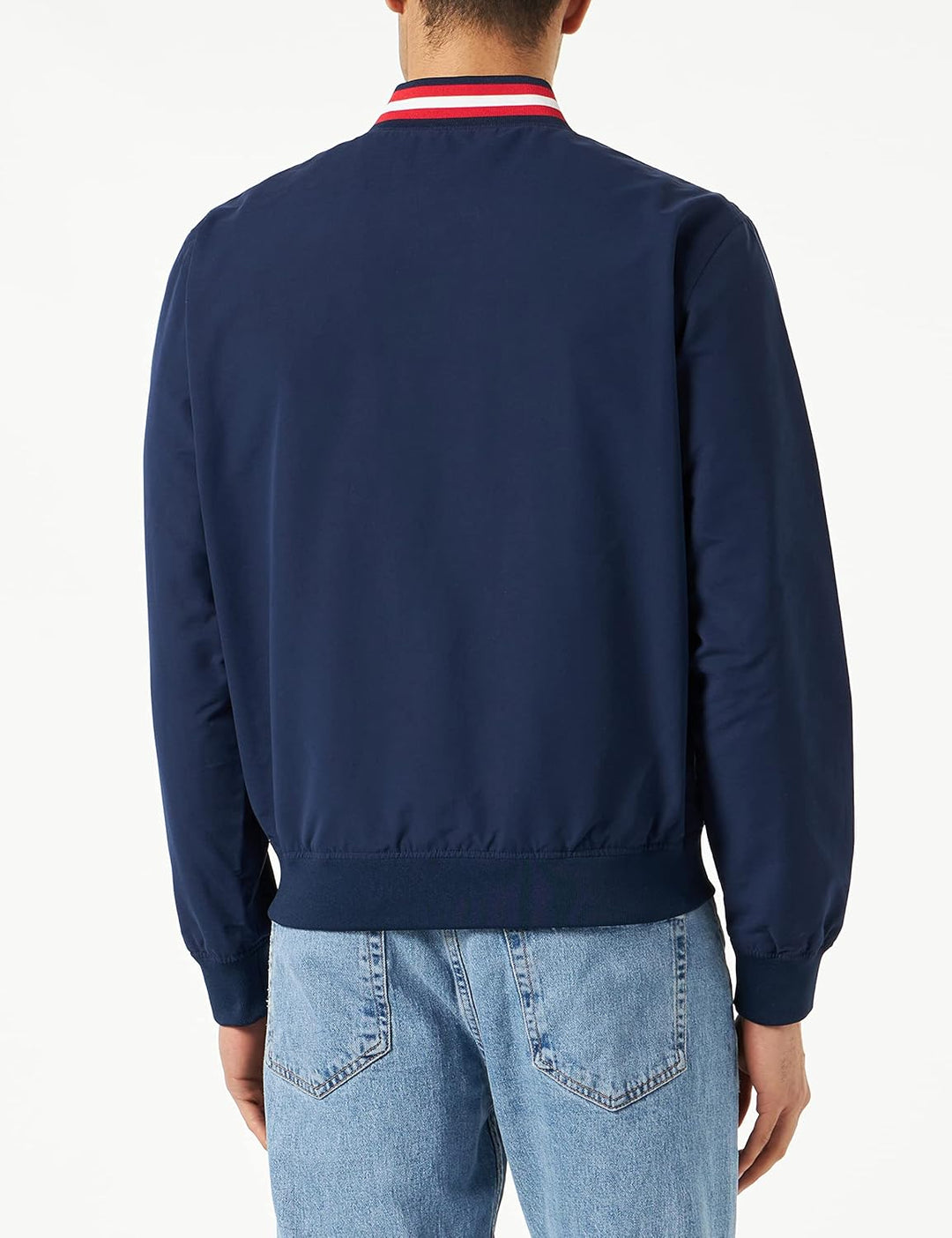 Champion Herren Jacke L Marineblau (NAVA), L Marineblau (NAVA)