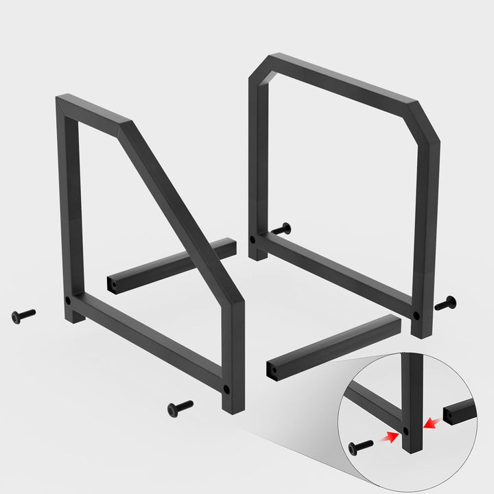 MayRecords Schallplattenhalter für Schallplatten, Metall, für LP