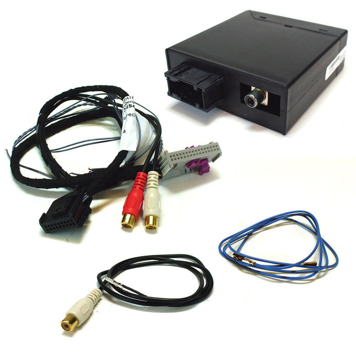 Kufatec 36492-1 Rückfahrkamera-Interface für Audi RNS-E