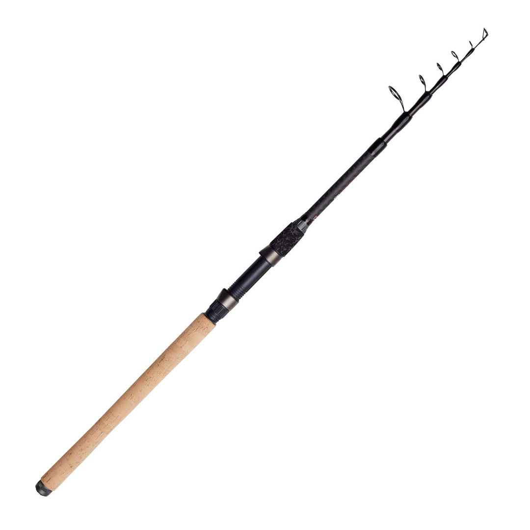 DAM Allround Teleskoprute - Shadow Tele 2,4m/2,7m/3m/3,3m Angelrute Allround 2,40, 2,40