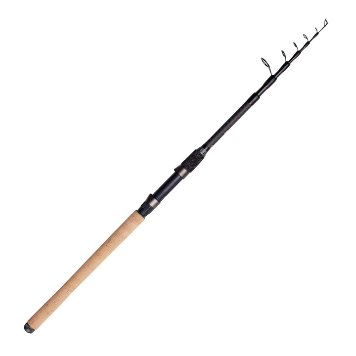 DAM Allround Teleskoprute - Shadow Tele 2,4m/2,7m/3m/3,3m Angelrute Allround 2,40, 2,40