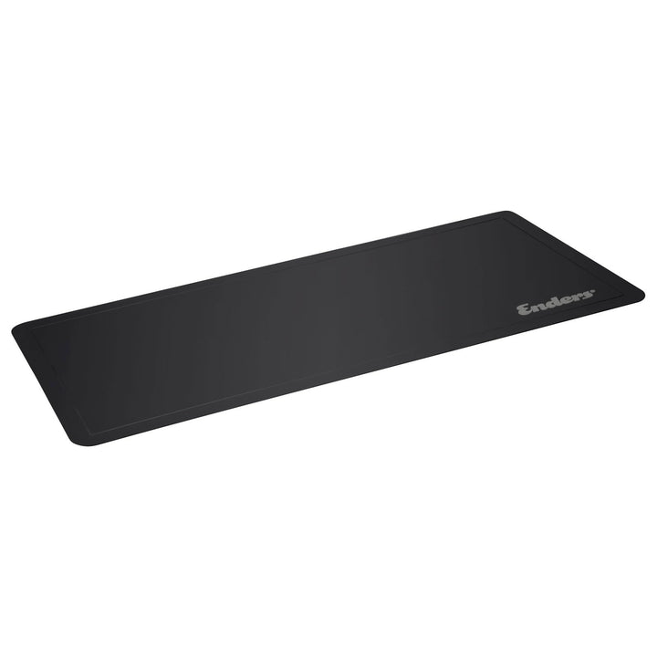 Enders BBQ- Schutzmatte 160cm x 80cm, Schwarz 160 cm x 80 cm, 160 cm x 80 cm
