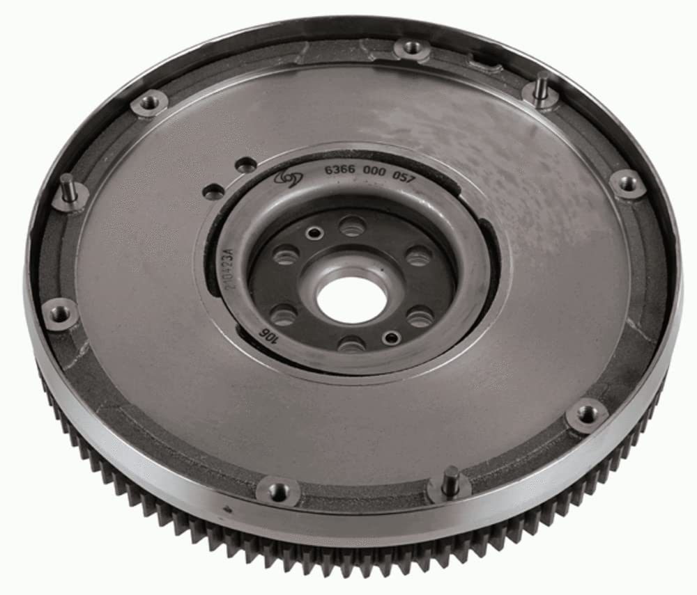 Sachs 6366 000 057 - Schwungrad