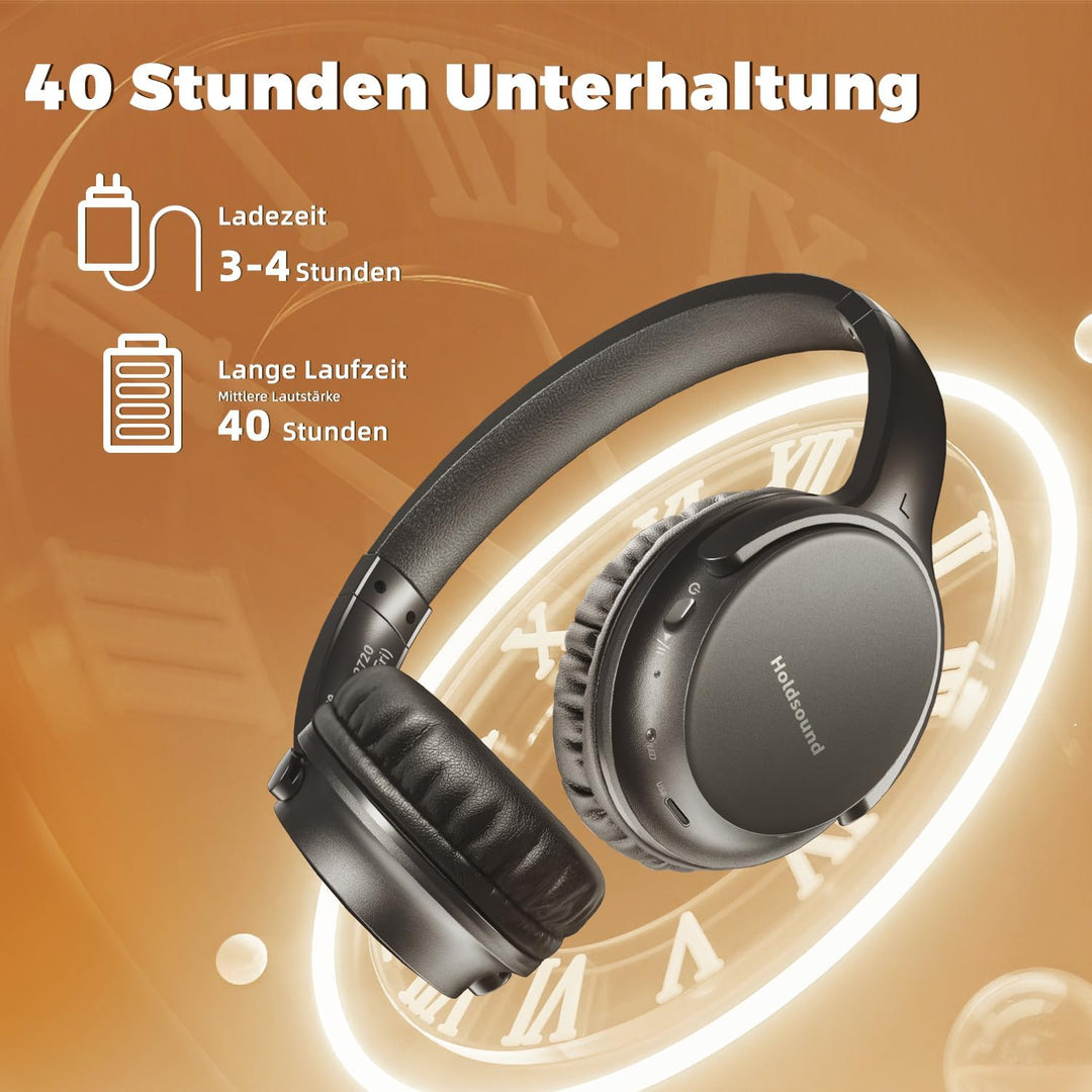 Holdsound Wireless tv Headphones