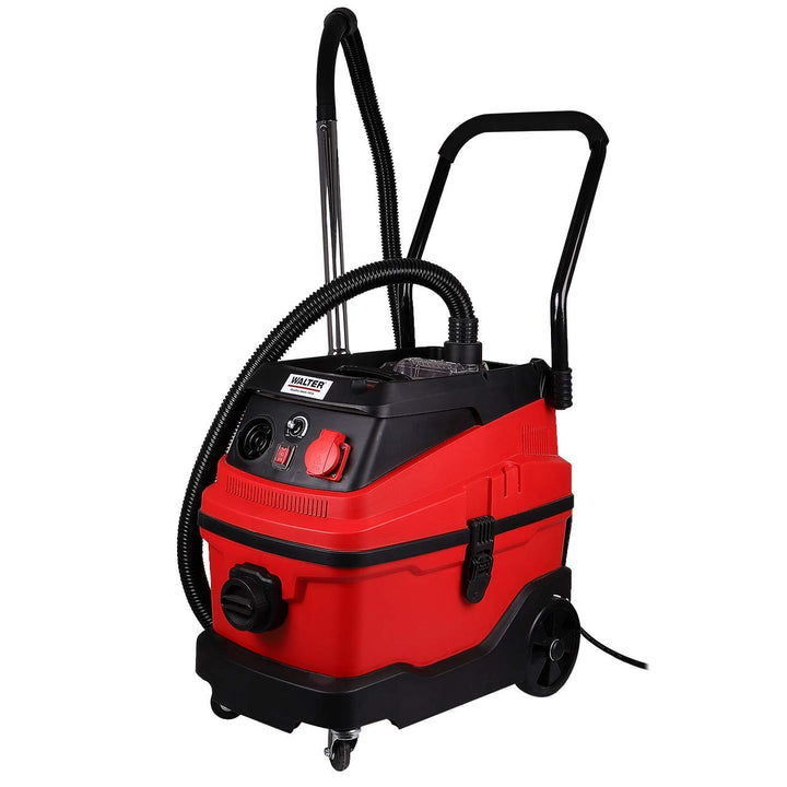 Walter 3-in-1 Multifunktionssauger 30 L, 1600 W, mit Wasserfilter und HEPA-Filter, für Staub-, Nasss