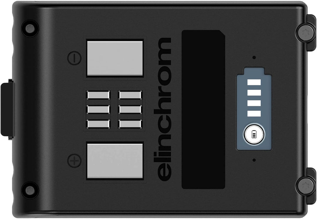 Elinchrom Fünf Akku Monolight Kit - Off-Camera Flash für jedes Szenario