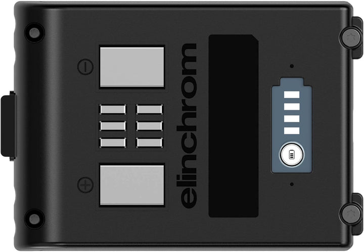Elinchrom Fünf Akku Monolight Kit - Off-Camera Flash für jedes Szenario