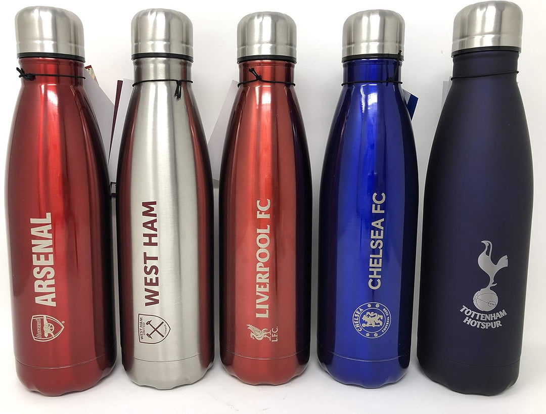 Lettuce Liverpool Fussball Club Edelstahlflasche/Wasserflasche 500 ml Multi, 500 ml Multi