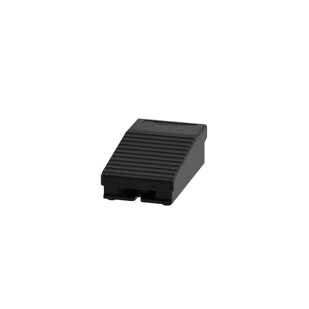 Schneider Electric XPEA110 Fussschalter, einfach, Kunststoff, schwarz, 1-stufig, 1Ö+1S, IP43, mechan