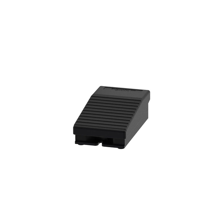 Schneider Electric XPEA110 Fussschalter, einfach, Kunststoff, schwarz, 1-stufig, 1Ö+1S, IP43, mechan