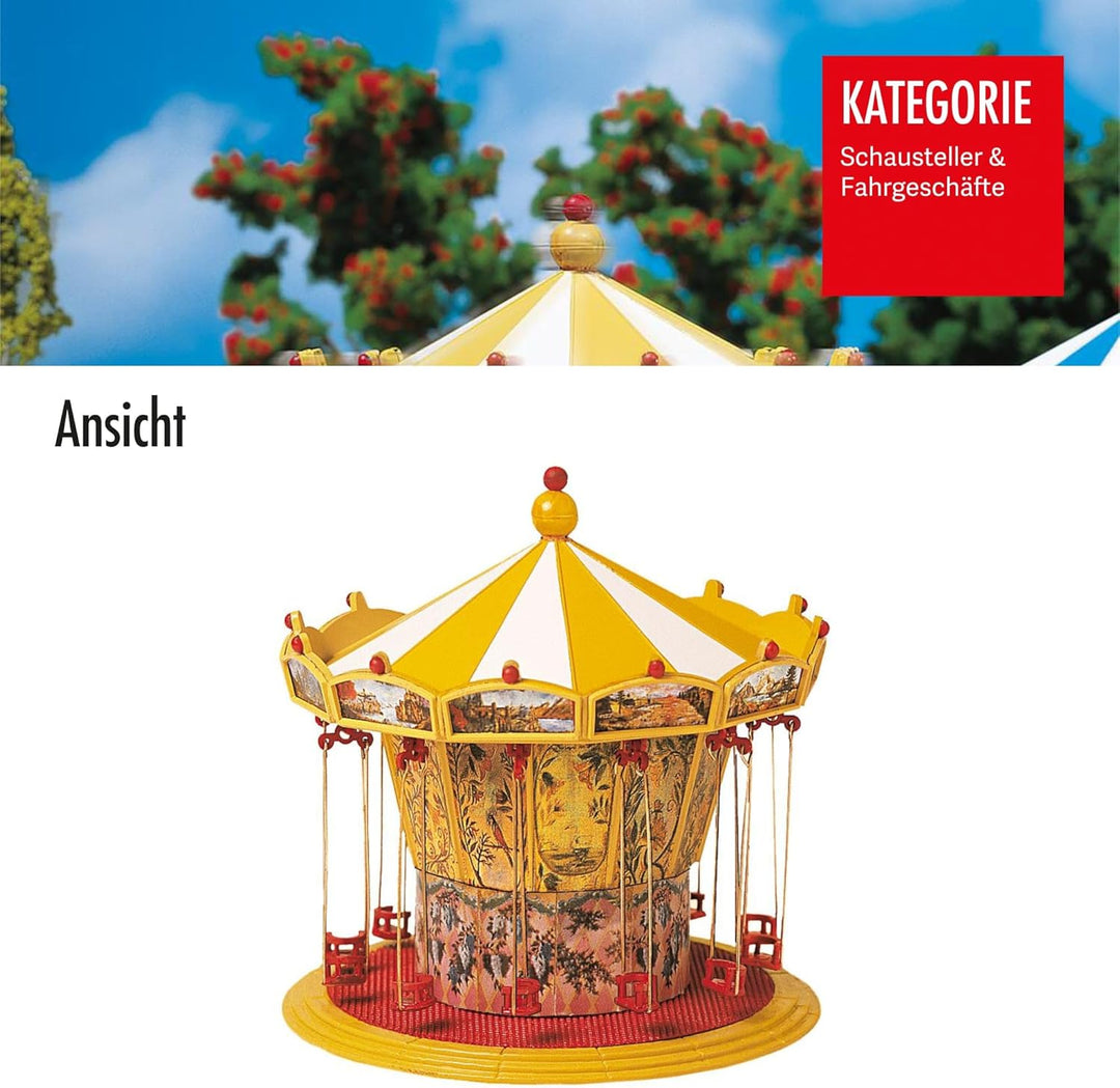 FALLER 242315 - Kettenkarussell mit Motor