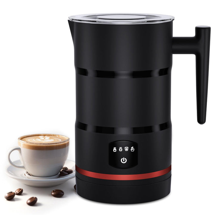 Milchaufschäumer, Milchaufschäumer Elektrisch, Kaffee-Aufschäumer, Milch-Dampfgarer, Heisse Schokola