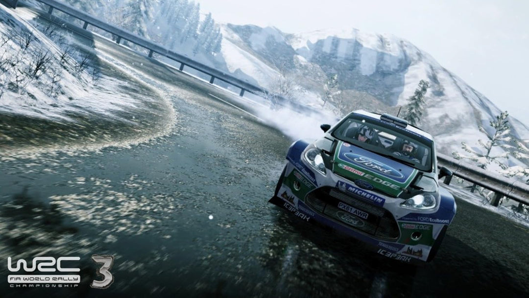 WRC 3: FIA World Rally Championship [Französisch Import]
