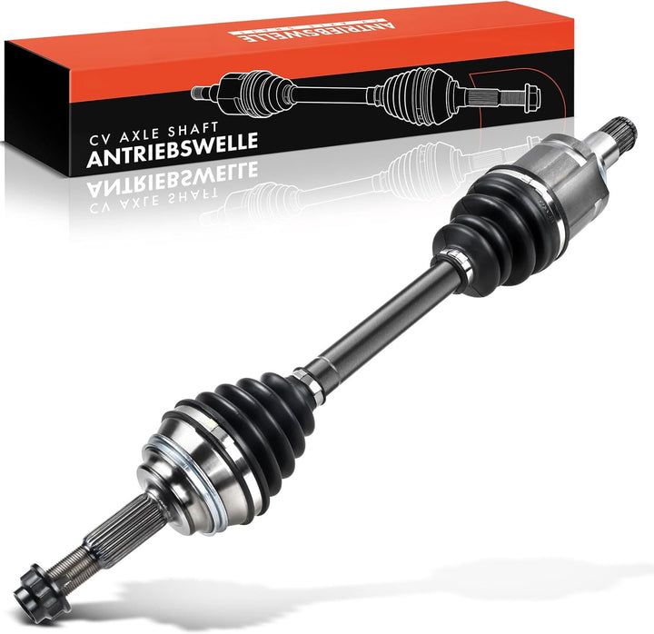 Frankberg Antriebswelle Vorne Links Kompatibel mit CT ZWA10 Prius W3 1.8L 2008-Heute 4342047030, Vor