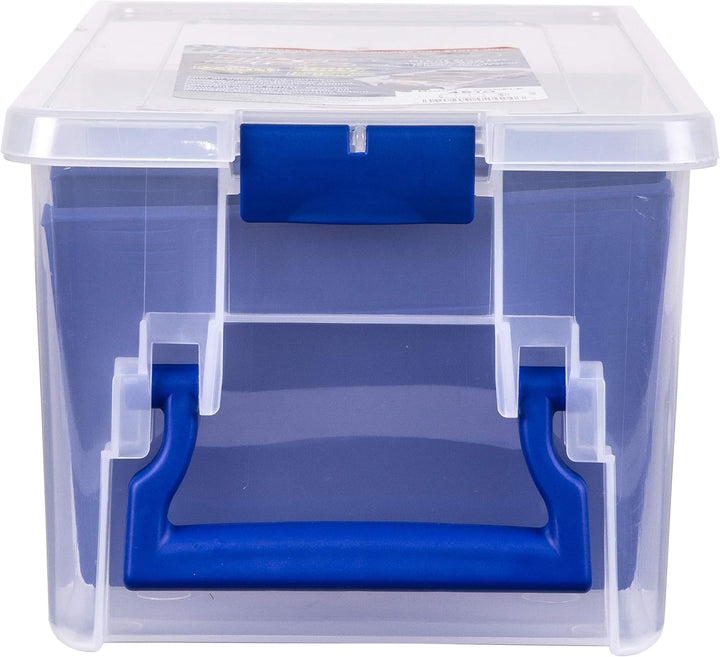 Flambeau Outdoors 4510 Super Halbtasche für weiche Köder, 38 x 20 x 15 cm Weicher Köder-Organizer, W