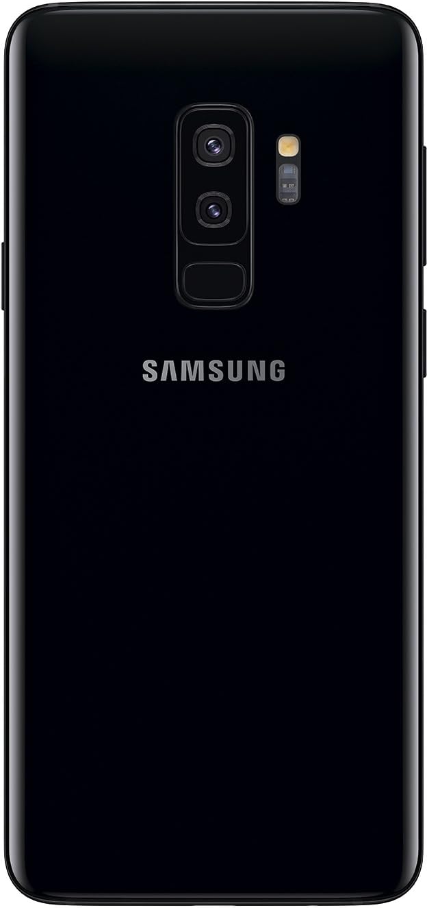 Samsung Galaxy S9 PLUS Smartphone (5,8 Zoll Touch-Display, 128GB interner Speicher, Android, Dual SI