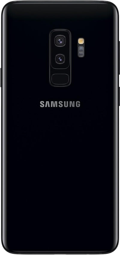 Samsung Galaxy S9+ Smartphone (6,2 Zoll (15,7cm) 64GB interner Speicher, Dual SIM) - Deutsche Versio