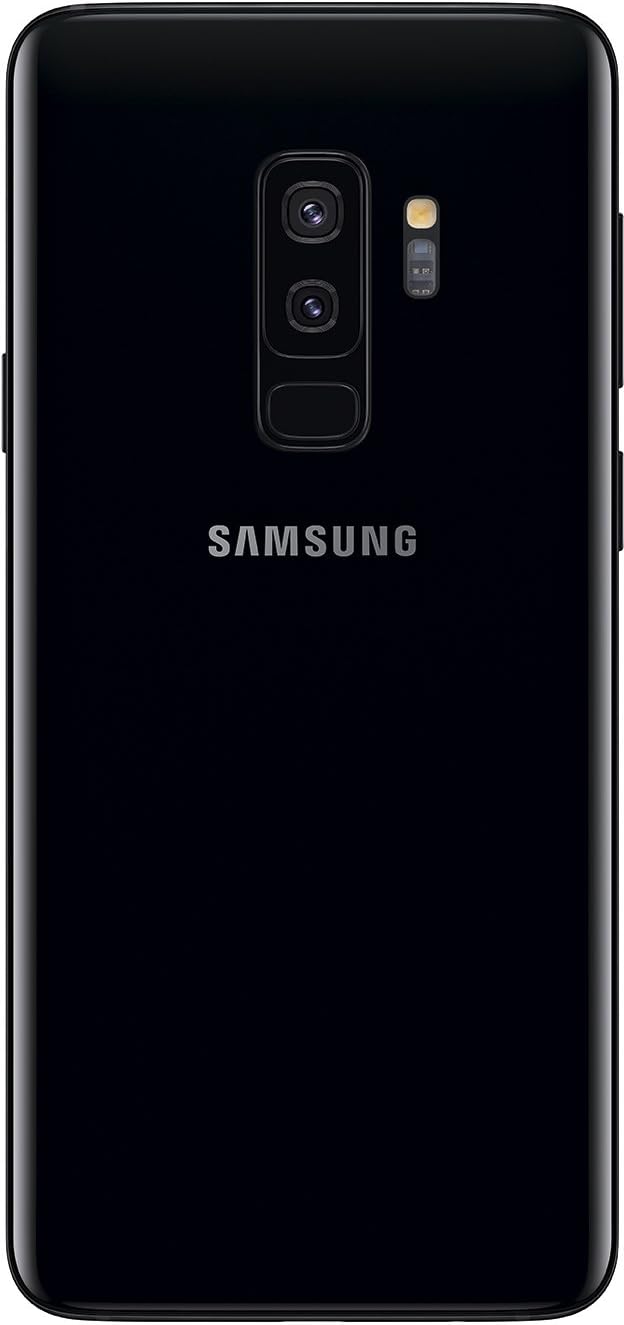 Samsung Galaxy S9+ Smartphone (6,2 Zoll (15,7cm) 64GB interner Speicher, Dual SIM) - Deutsche Versio