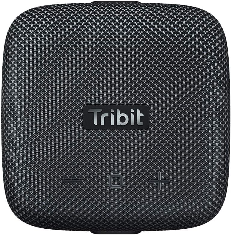Tribit Bluetooth Lautsprecher StormBox Micro Wireless Dusch Lautsprecher Portable Mini Outdoor IPX67