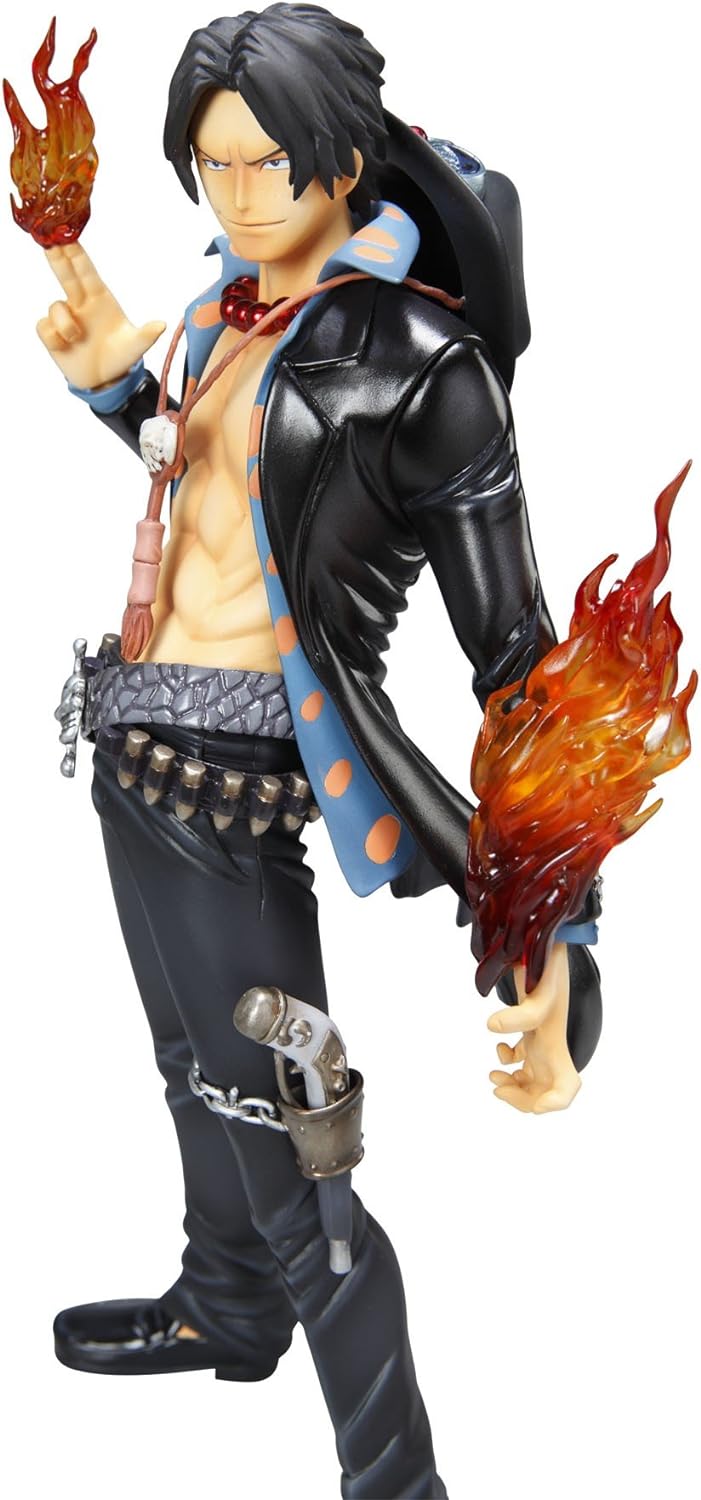 One Piece Pop Excellent Model Strong Edition Portgas D. Ace