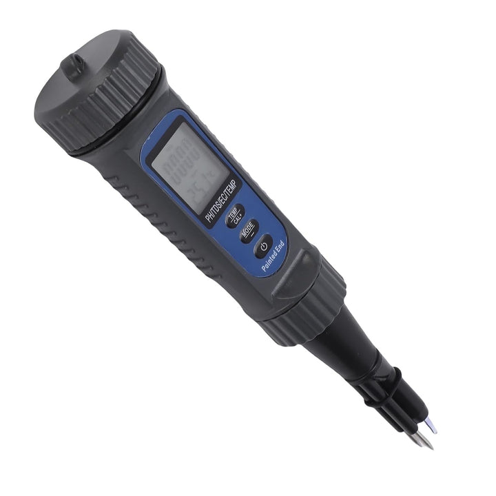 Cryfokt 4-in-1 Hochpräzises PH-Messgerät für Lebensmittel, Käse, Fleisch, PH-Tester, Ideal für Ferme