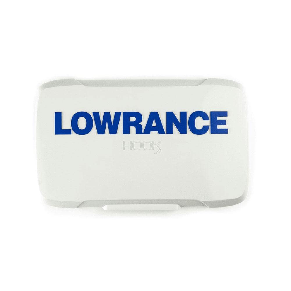 Fish Finder Sonnenabdeckung – passend für alle Lowrance HOOK2 5 Inch, 5 Inch