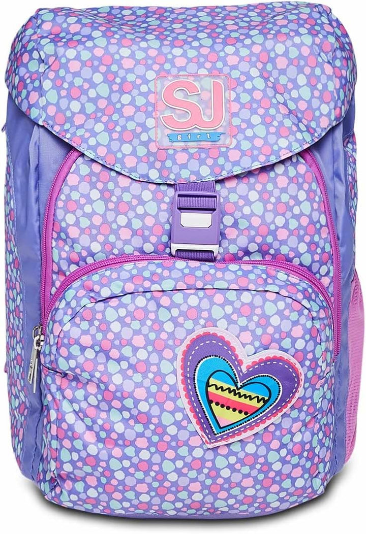 SJ GANG STYLE JAM GANG Damen Whisper Gepäck- Koffer-Set, Navy/Birch