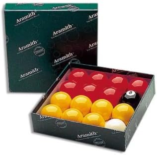 Billardkugeln Aramith Pool 57 mm - Aramith