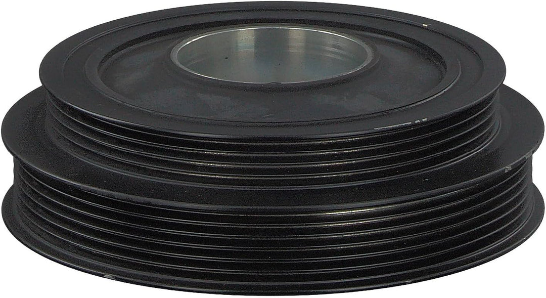febi bilstein 36625 Riemenscheibe (entkoppelt) für Kurbelwelle , 1 Stück