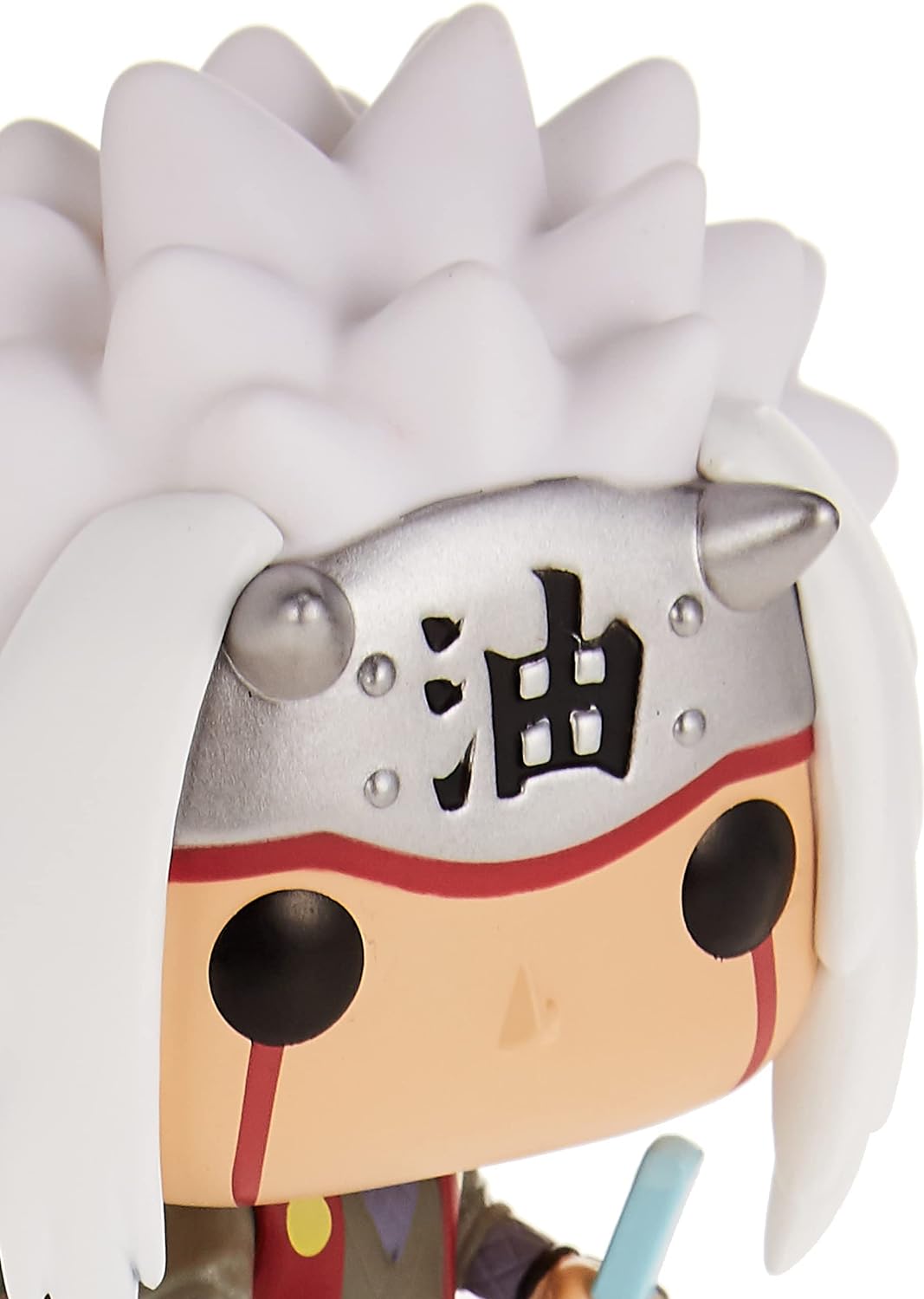 Funko POP! Animation: Naruto Shippuden - Jiraiya w/ Popsicles - Exclusive (Special Edition Sticker)