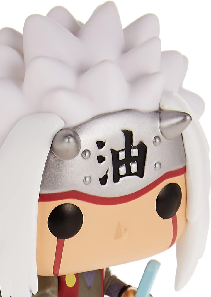 Funko POP! Animation: Naruto Shippuden - Jiraiya w/ Popsicles - Exclusive (Special Edition Sticker)