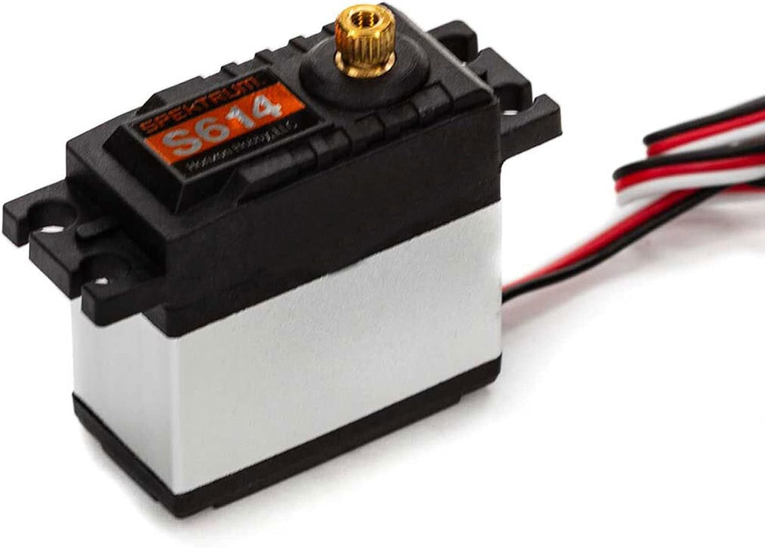 S614 Wasserdichtes Metall Getriebeoberfläche Servo, 23T