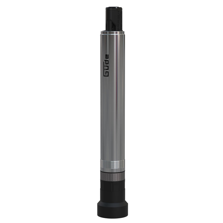 Güde Tiefbrunnenpumpe mit Druckschalter GTT 900.1 (900 W, Fördervolumen: 4500 l/h, max. Förderhöhe:
