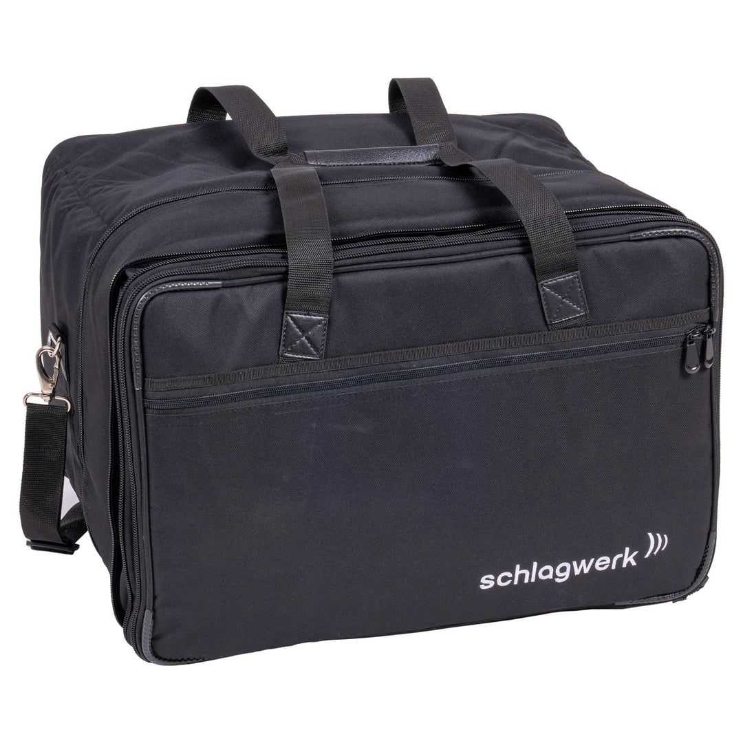 Schlagwerk TA3 Cajon Tasche Mehrfarbig, Mehrfarbig
