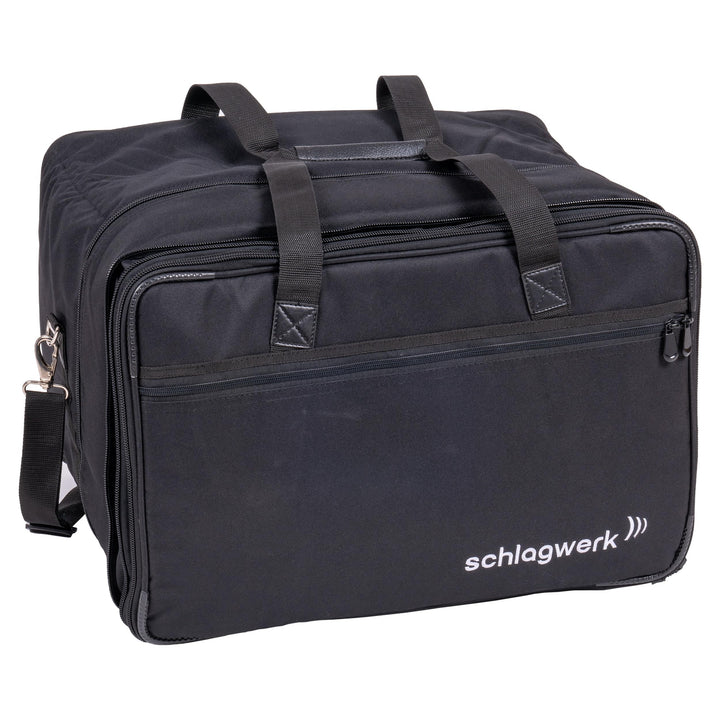 Schlagwerk TA3 Cajon Tasche Mehrfarbig, Mehrfarbig