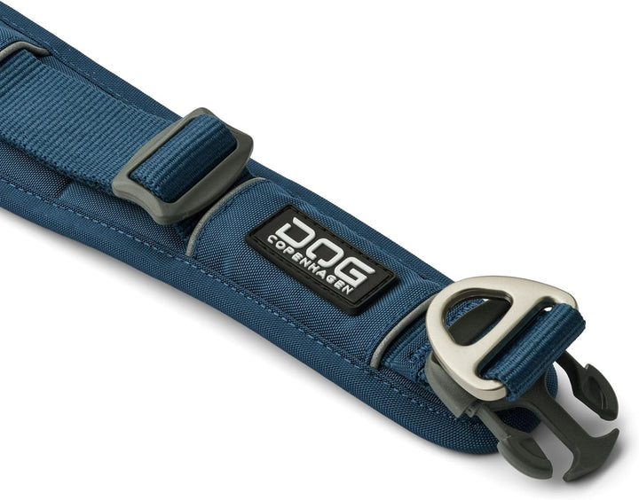 DOG Copenhagen Urban Explorer 3.0 Halsband, Ocean Blue, XS XS Ocean Blue, XS Ocean Blue