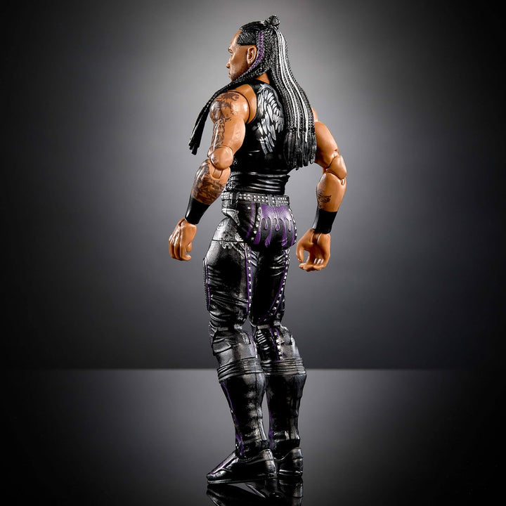 Mattel WWE Elite Actionfigur &amp; Zubehör, Serie 