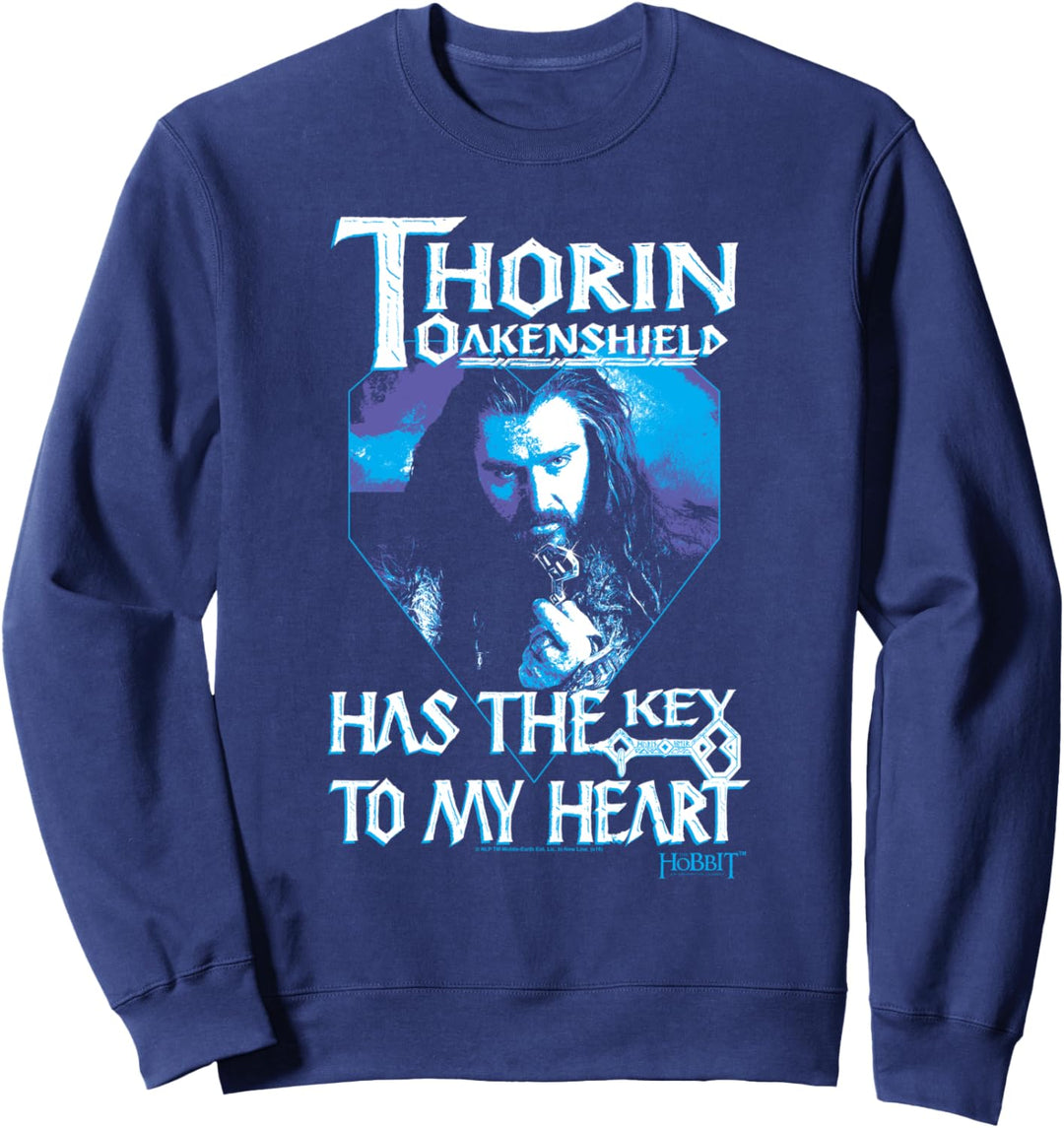 The Hobbit Thorin's Key Sweatshirt