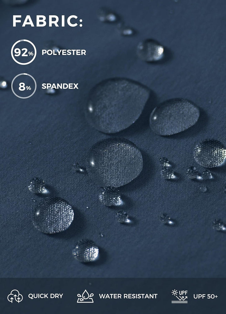 WILLIT Damen Trekkinghose Jogginghose Cargohose Leichte Wanderhosen Schnelltrocknende Wasserdicht Ar