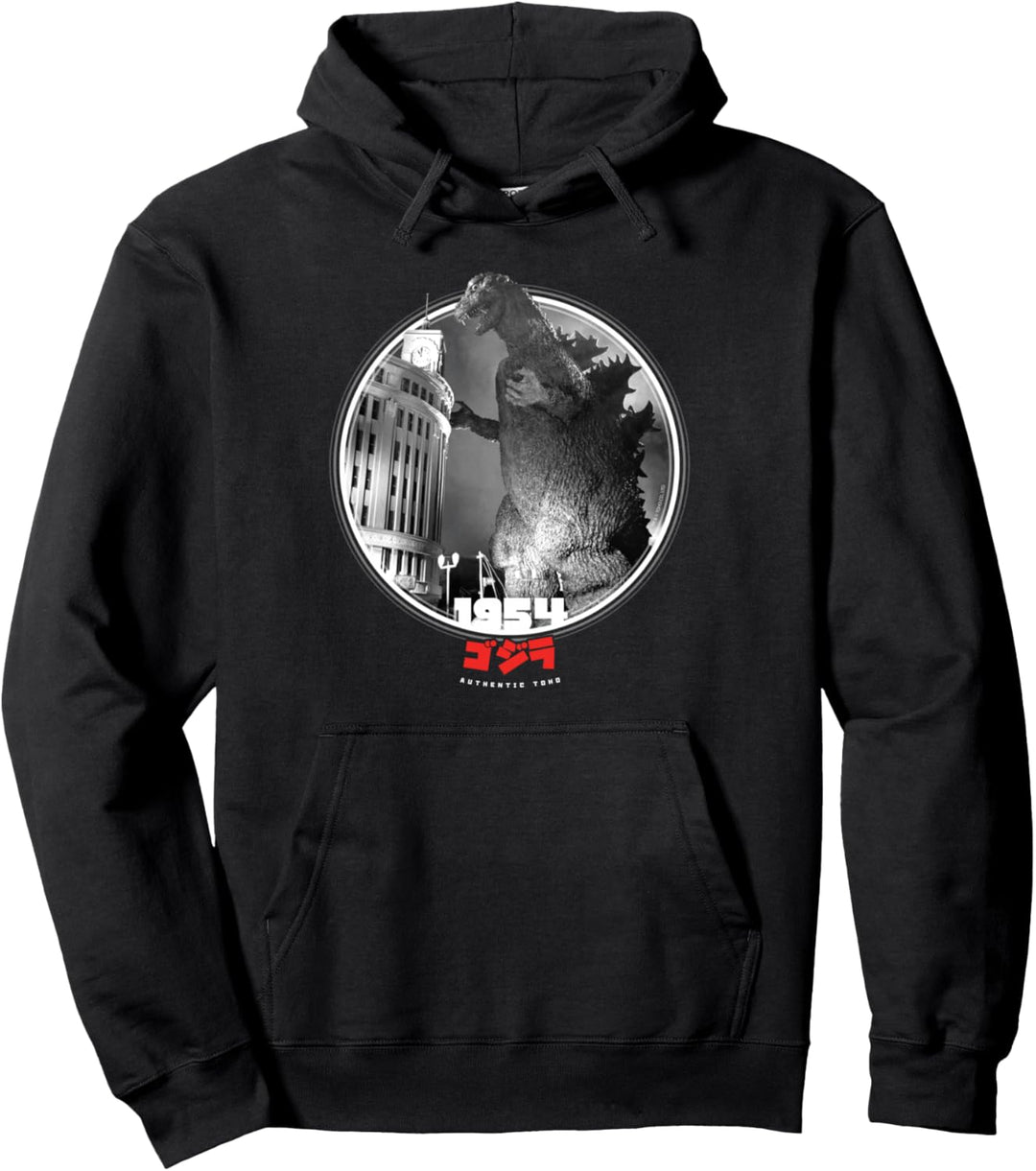 Godzilla 1954 Icons of Toho Pullover Hoodie