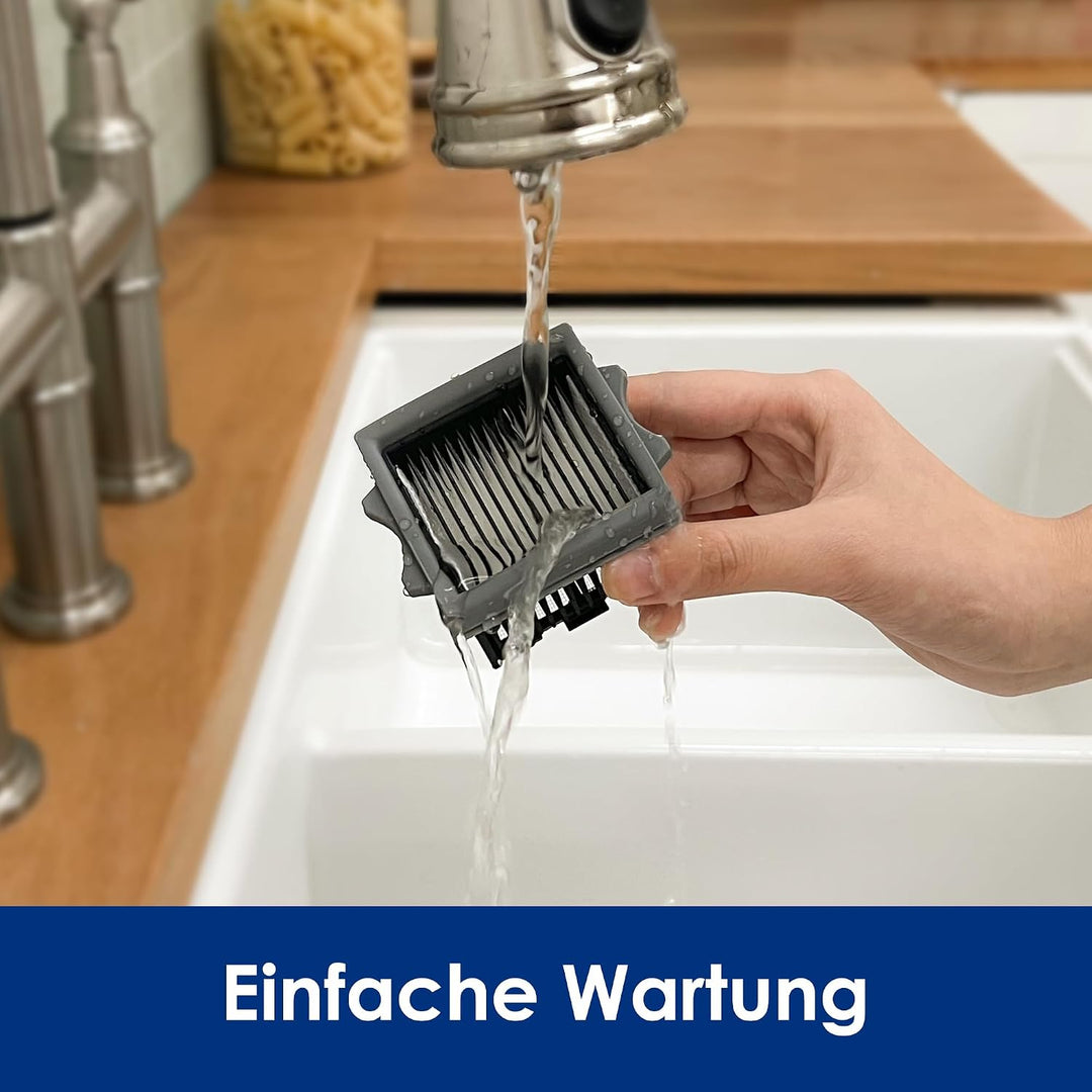 Tineco HEPA-Filter für Floor ONE Stretch/Switch/S7/S9 Artist Modelle | für S7 Stretch Ultra, Switch